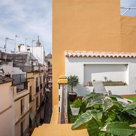 Atico Duplex Gran Terraza ↑ Calidades 2 Hab 2Banos Apartment Seville Exterior photo