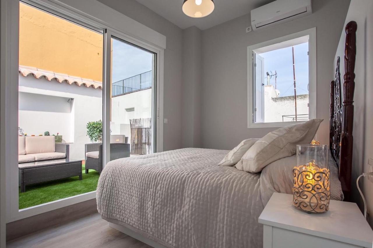 Atico Duplex Gran Terraza ↑ Calidades 2 Hab 2Banos Apartment Seville Exterior photo