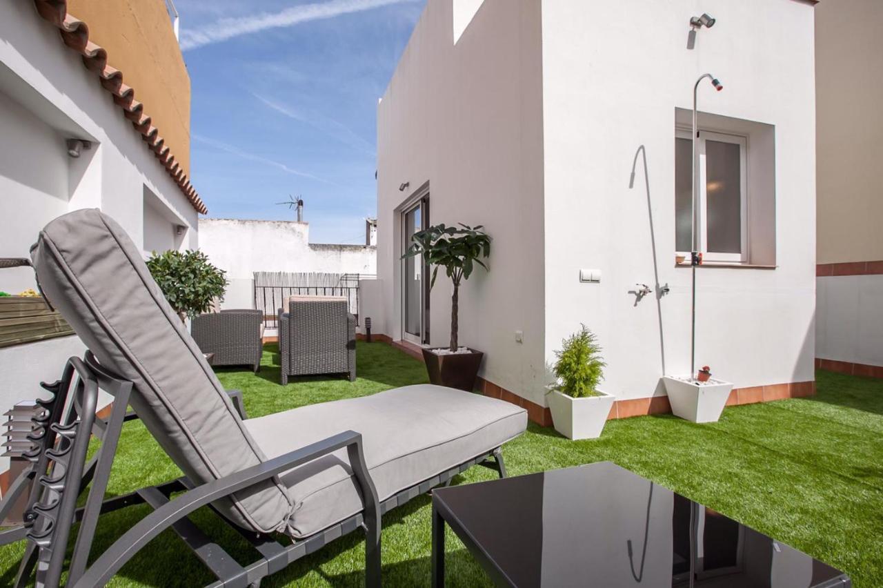 Atico Duplex Gran Terraza ↑ Calidades 2 Hab 2Banos Apartment Seville Exterior photo