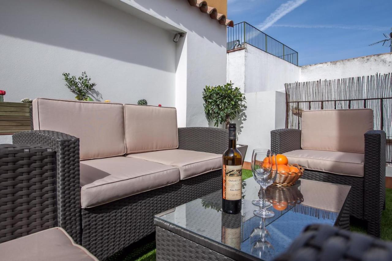 Atico Duplex Gran Terraza ↑ Calidades 2 Hab 2Banos Apartment Seville Exterior photo