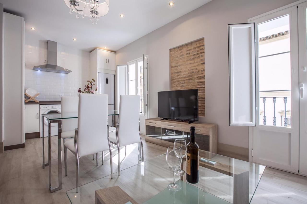 Atico Duplex Gran Terraza ↑ Calidades 2 Hab 2Banos Apartment Seville Exterior photo
