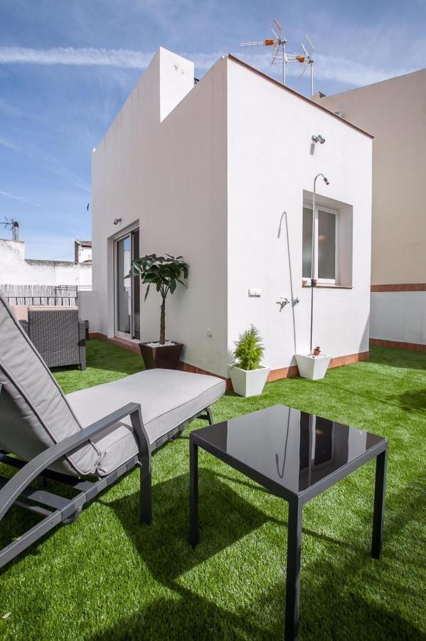 Atico Duplex Gran Terraza ↑ Calidades 2 Hab 2Banos Apartment Seville Exterior photo