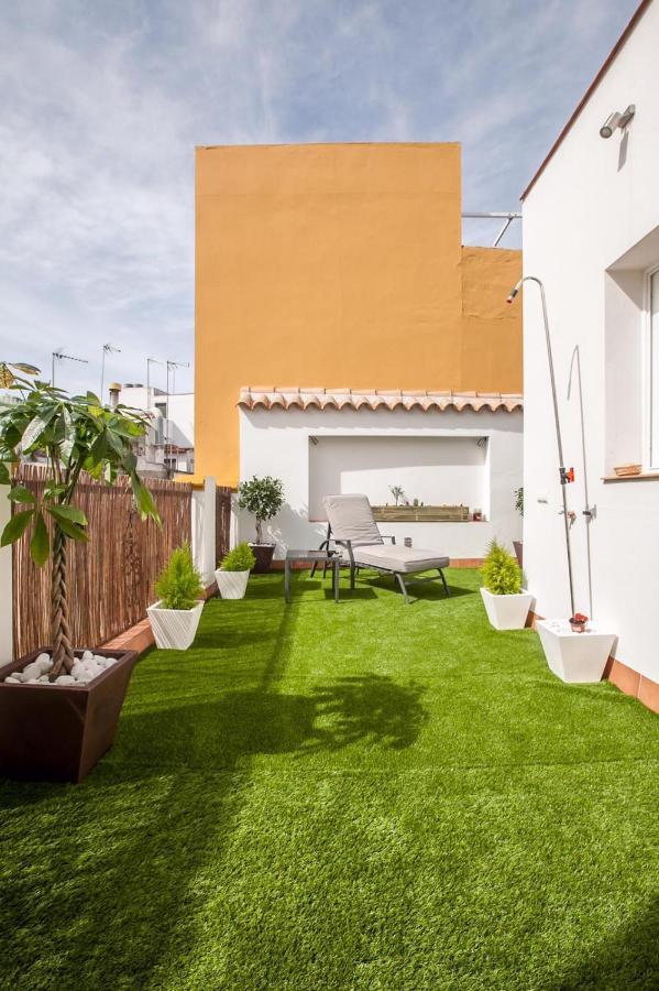 Atico Duplex Gran Terraza ↑ Calidades 2 Hab 2Banos Apartment Seville Exterior photo